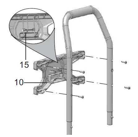 greenworks- GPW -2006 -Electric -Pressure- Washer -7