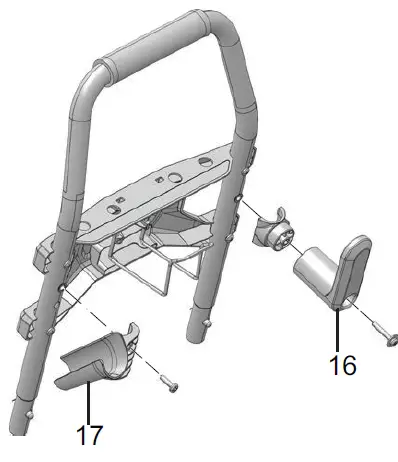greenworks- GPW -2006 -Electric -Pressure- Washer -9
