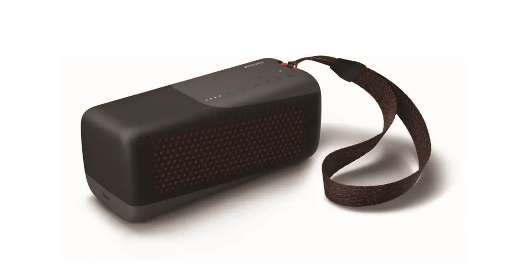 Philips S4807 4000 Series Wireless Speaker User Manual Philips S4807 4000 Series Wireless Speaker User Manual