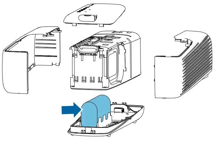 PHILIPS S4807 4000 Series Wireless Speaker-fig4