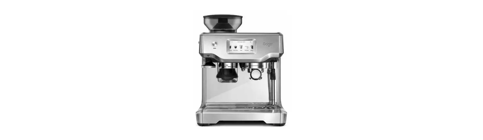 Sage Ses880 Barista Touch Espresso Machine User Guide