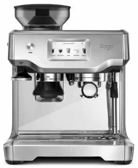 Sage SES880 Barista Touch Espresso Machine