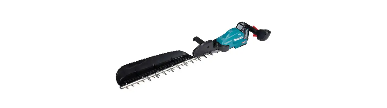 Makita Uh013g Cordless Hedge Trimmer Instruction Manual