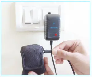 a hand holding a cell phone