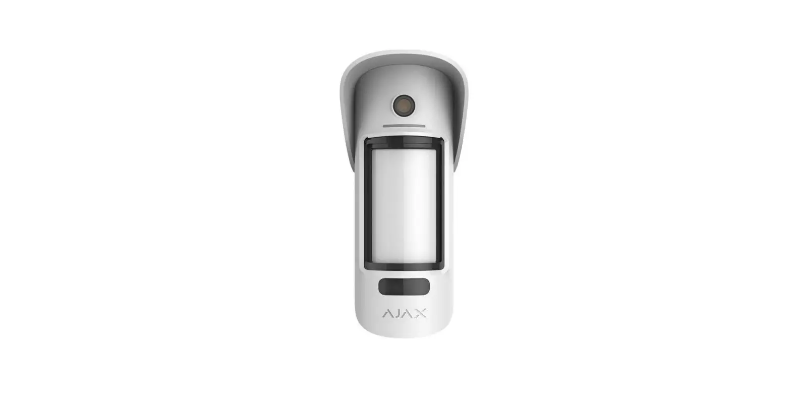 Ajax Motioncam Outdoor 9na Wireless Outdoor Motion Detector User Guide