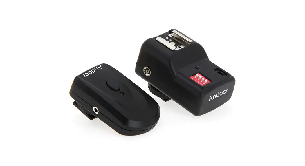 Lepower Wt-u 15 Channels Flash Trigger User Manual Lepower Wt-u 15 Channels Flash Trigger User Manual