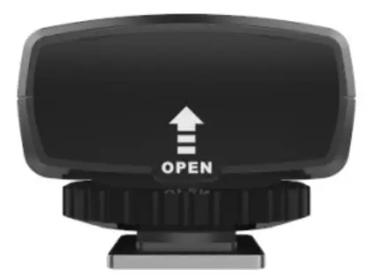 LEPOWER WT U 15 Channels Flash Trigger - Instruction