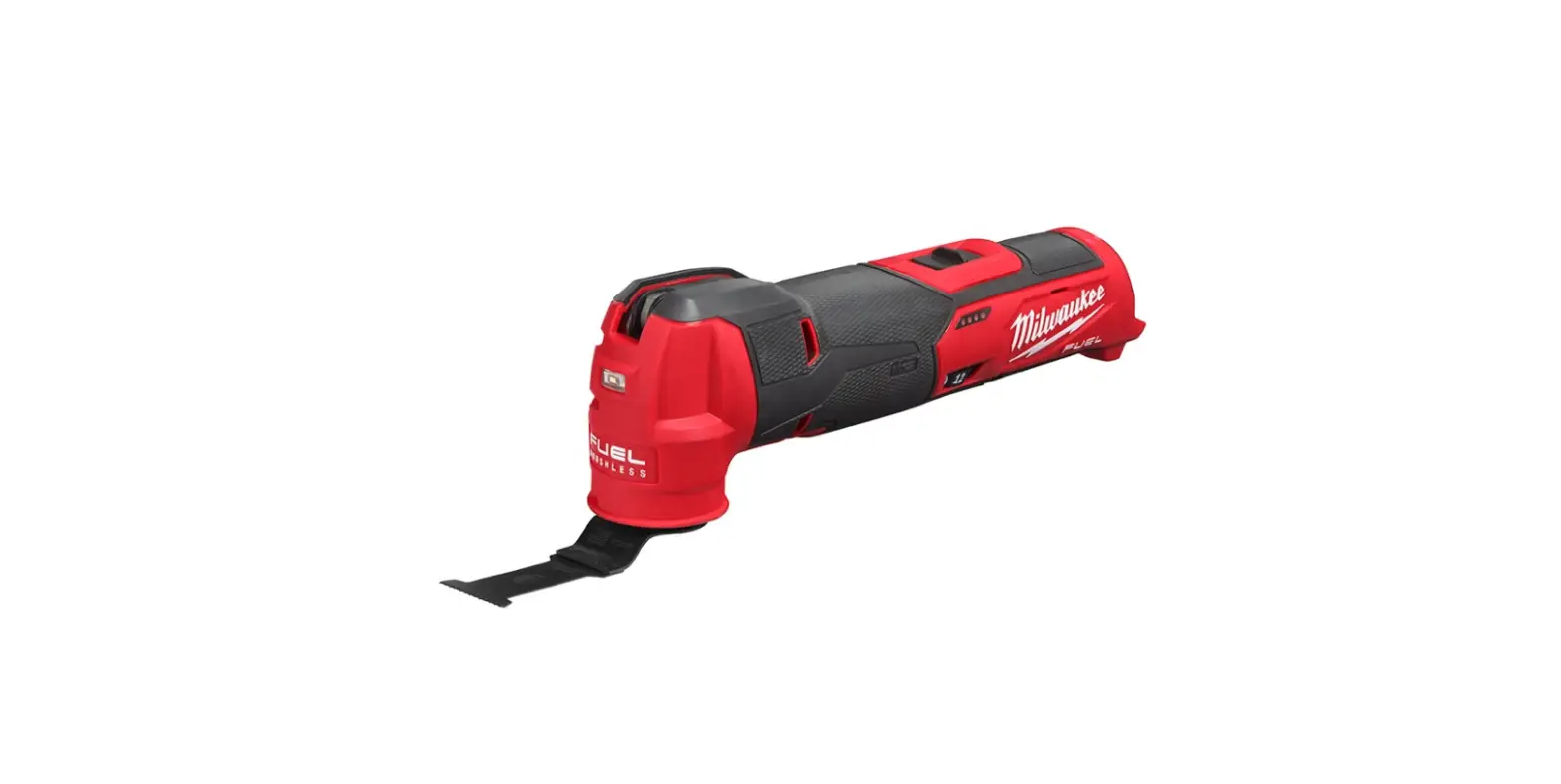 Milwaukee M12fmt Fuel 12v 2.0 4.0ah Li-ion Redlithium Brushless Cordless Multi-tool Instruction Manual Milwaukee M12fmt Fuel 12v 2.0 4.0ah Li-ion Redlithium Brushless Cordless Multi-tool Instruction Manual