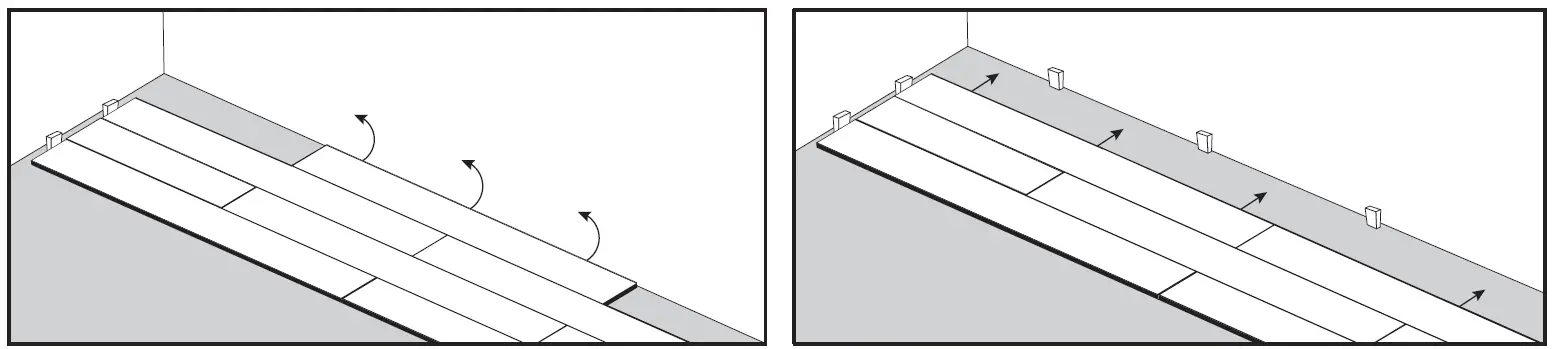 LOWES 4139434 Sierra Pale Oak 12