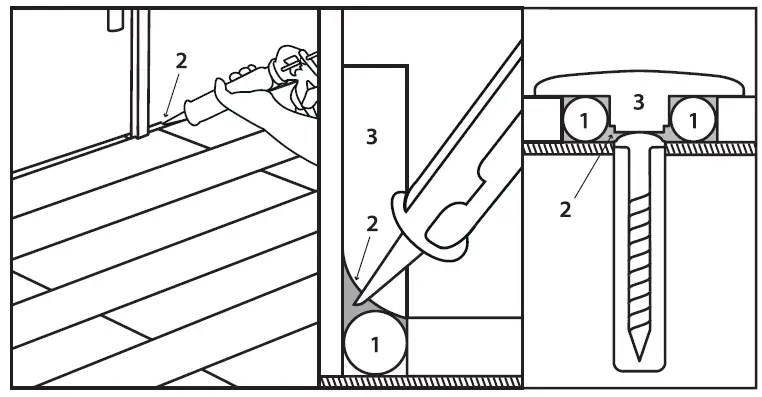 LOWES 4139434 Sierra Pale Oak 14