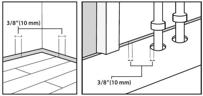 LOWES 4139434 Sierra Pale Oak 2