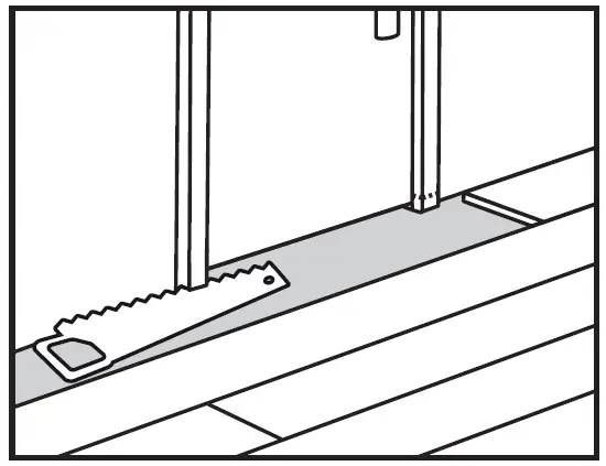 LOWES 4139434 Sierra Pale Oak 5