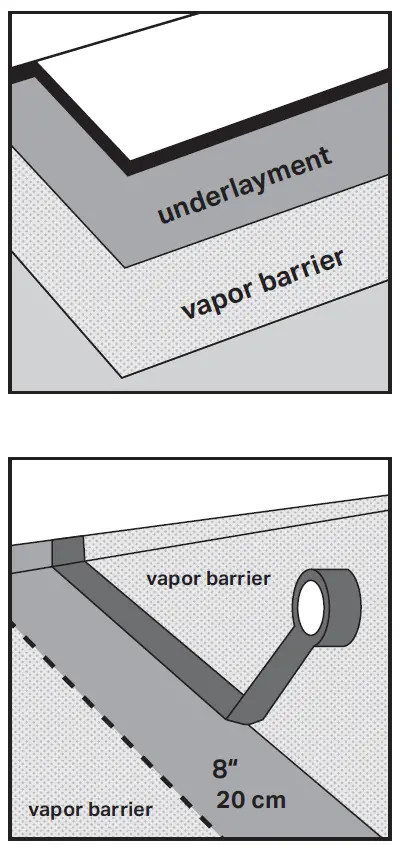 LOWES 4139434 Sierra Pale Oak 6