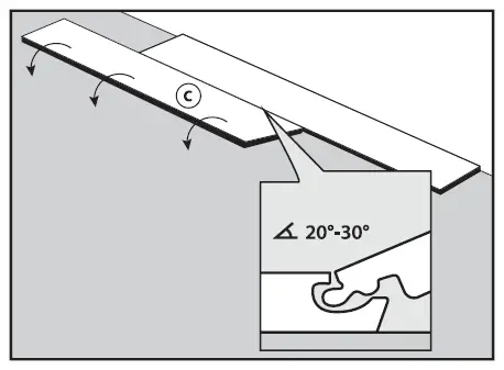 LOWES 4139434 Sierra Pale Oak 9