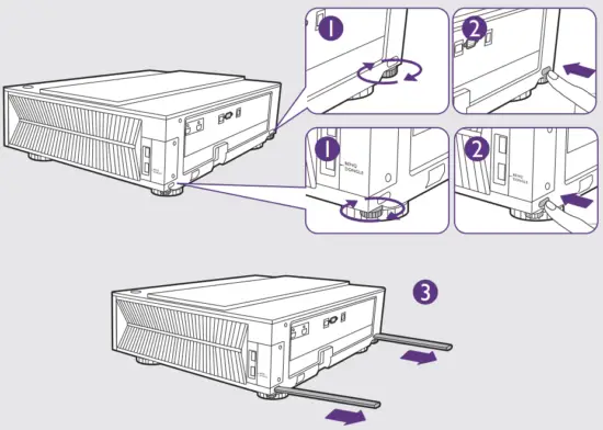 integrated measuring tool