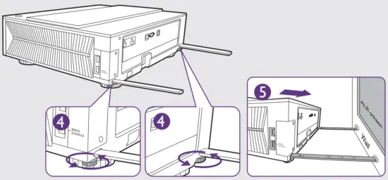 integrated measuring tool