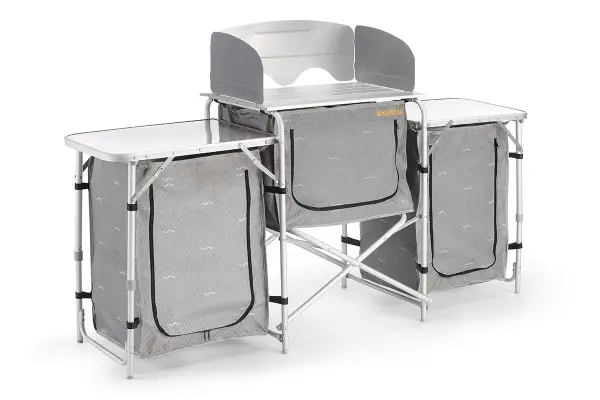 Komodo Deluxe Camping Kitchen User Manual