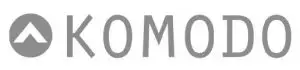 KOMODO logo