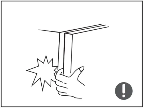 Warnings for placement