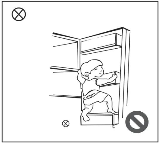 Warnings for placement