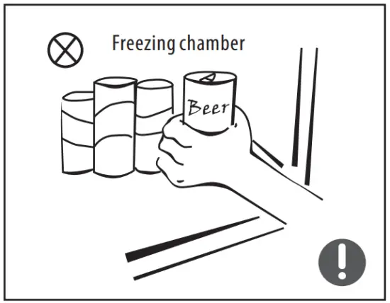 Warnings for placement