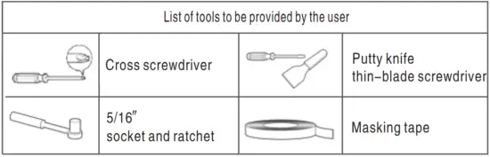 Door Right-Left Change