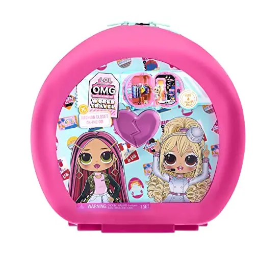 LOL-Surprise-576044-OMG-World-Travel-Fashion-Closet-On-The-Go-with-Accessories-product