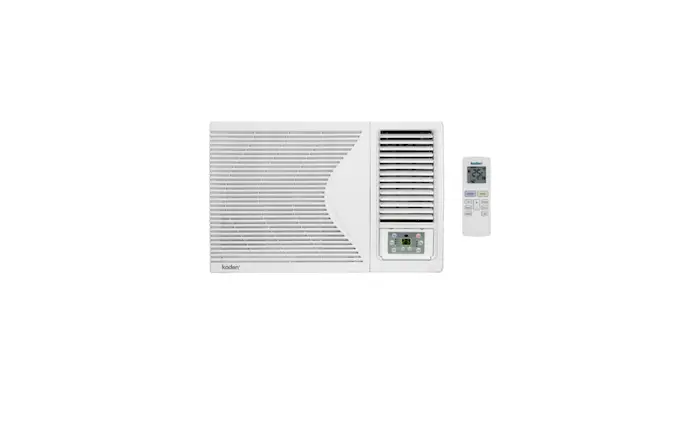 Kaden Kw21 Window Air Conditioner Owner's Manual
