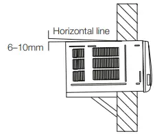 Installation procedure