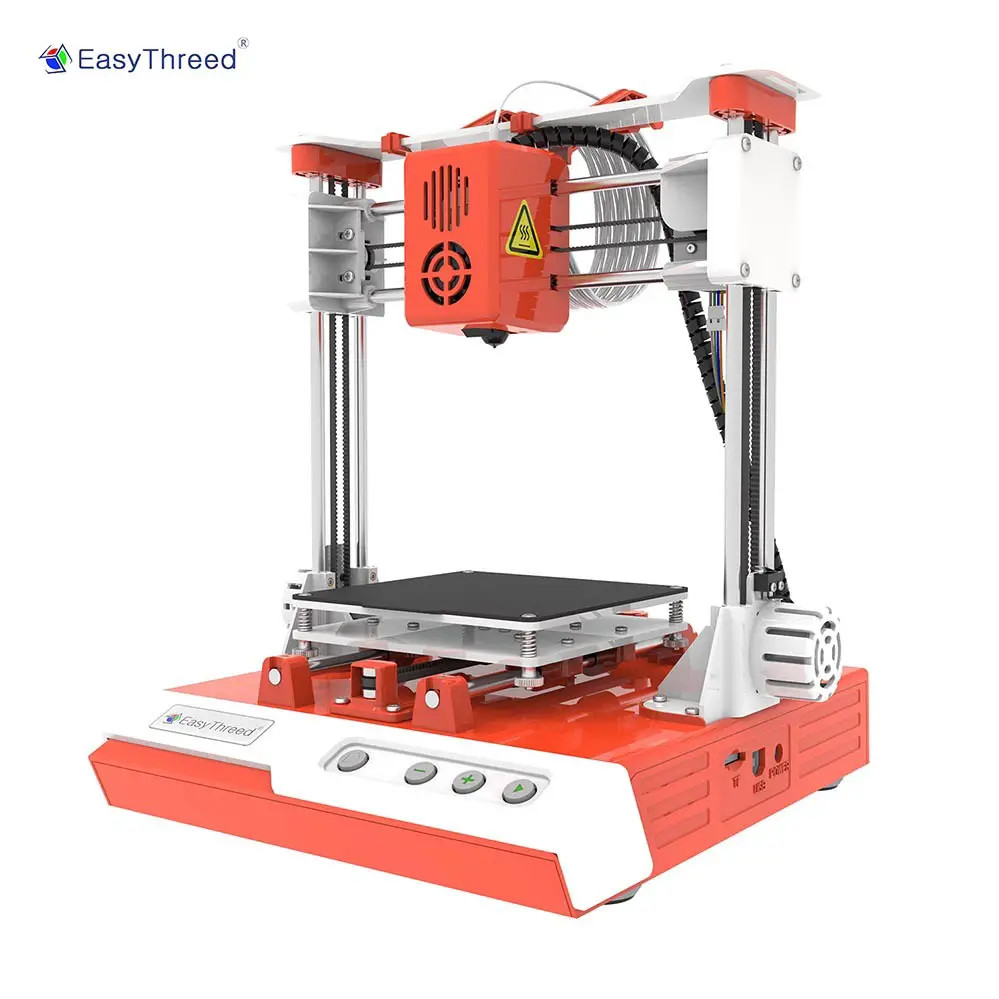 Easythreed K1 Mini Small Education Hobby Toy Kids 3d Printer User Manual Easythreed K1 Mini Small Education Hobby Toy Kids 3d Printer User Manual
