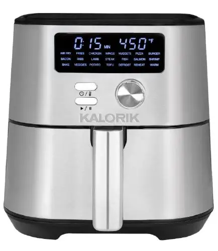 KALORIK-47821-Maxx-3.79-L-(0.83-gal.)-Stainless-Steel-Air-Fryer-PRODUCT