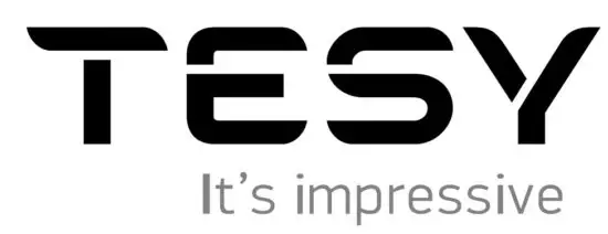 TESY - logo
