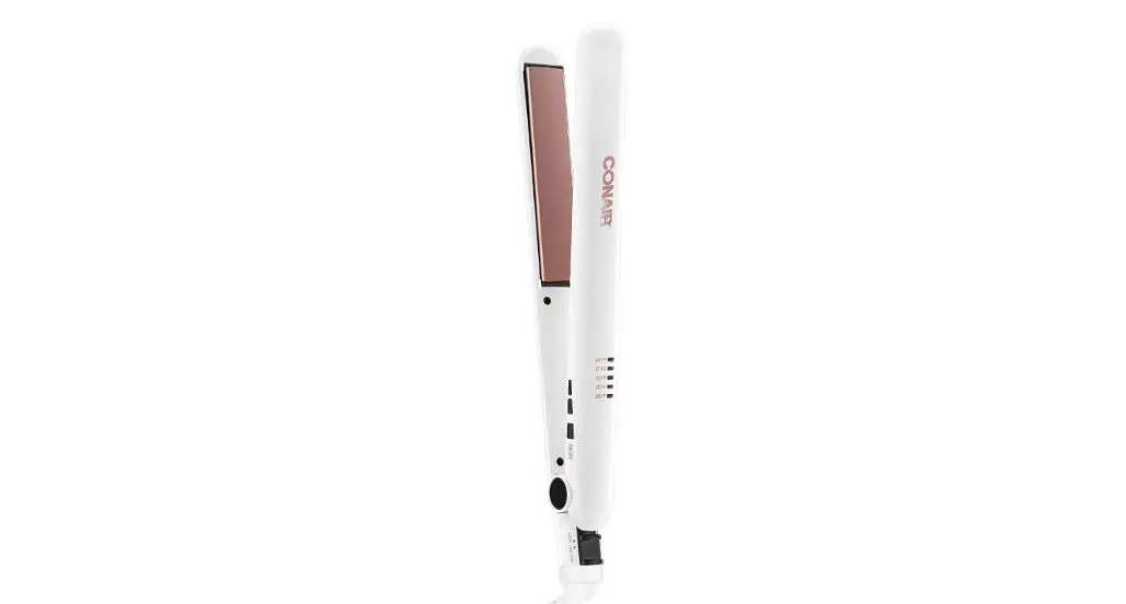 Conair Cs225 Double Ceramic Flat Iron User Guide