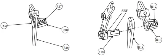 Air cylinder assembly