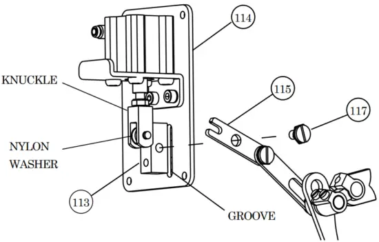 Air cylinder assembly