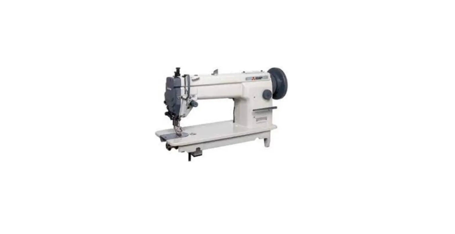 Mitsubishi Electric Lu-st Kit Sewing Machine Instruction Manual