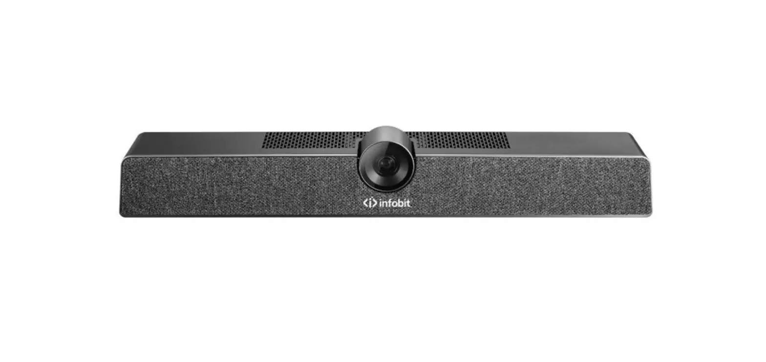 Infobit Vb70 Icam All-in-one Conference Camera Video Bar User Manual