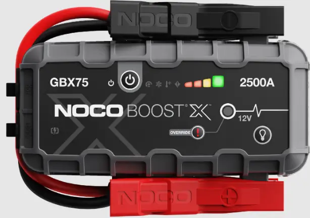NOCO GBX75 2500A Lithium Jump Starter-prod