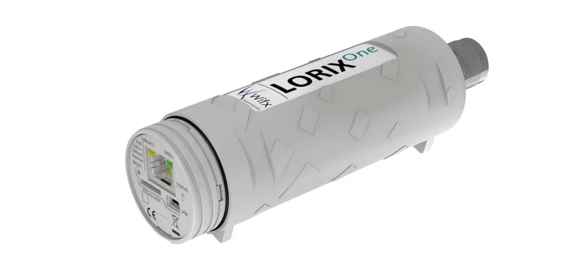 Wifx Lorix One Compact And Robust Professional Grade Lorawan Gateway User Guide