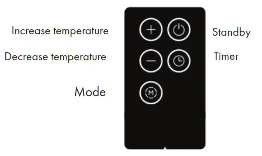 KLARSTEIN 10032775 Thermaxx 2500 Oil Radiator - Remote control