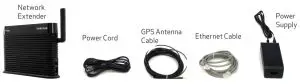 FIG 1 Samsung Wireless Network Extender components