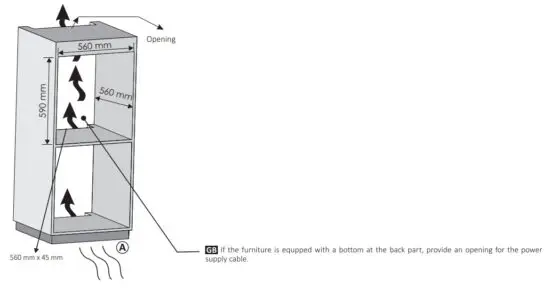 CANDY Built In Oven - figure 20