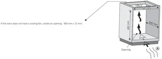 CANDY Built In Oven - figure 22