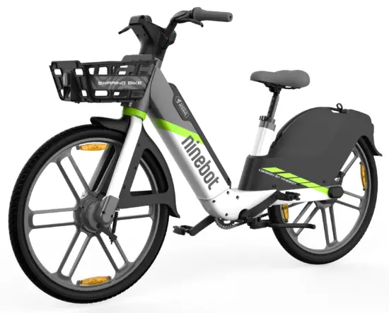SEGWAY A200 Ninebot Urban E-bike
