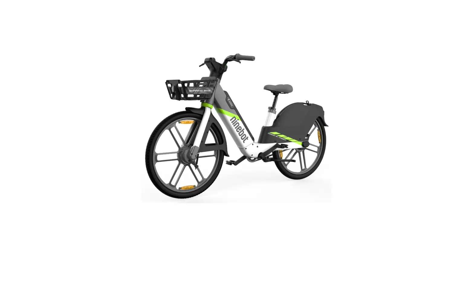 Segway A200 Ninebot Urban E-bike User Manual