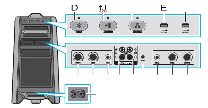 SAMSUNG-Sound-Tower-MX-T70-1500-Watts-fig-5