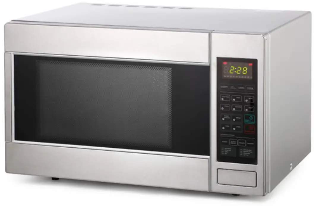 kogan 28L Stainless Steel Convection Microwave Oven with Grill