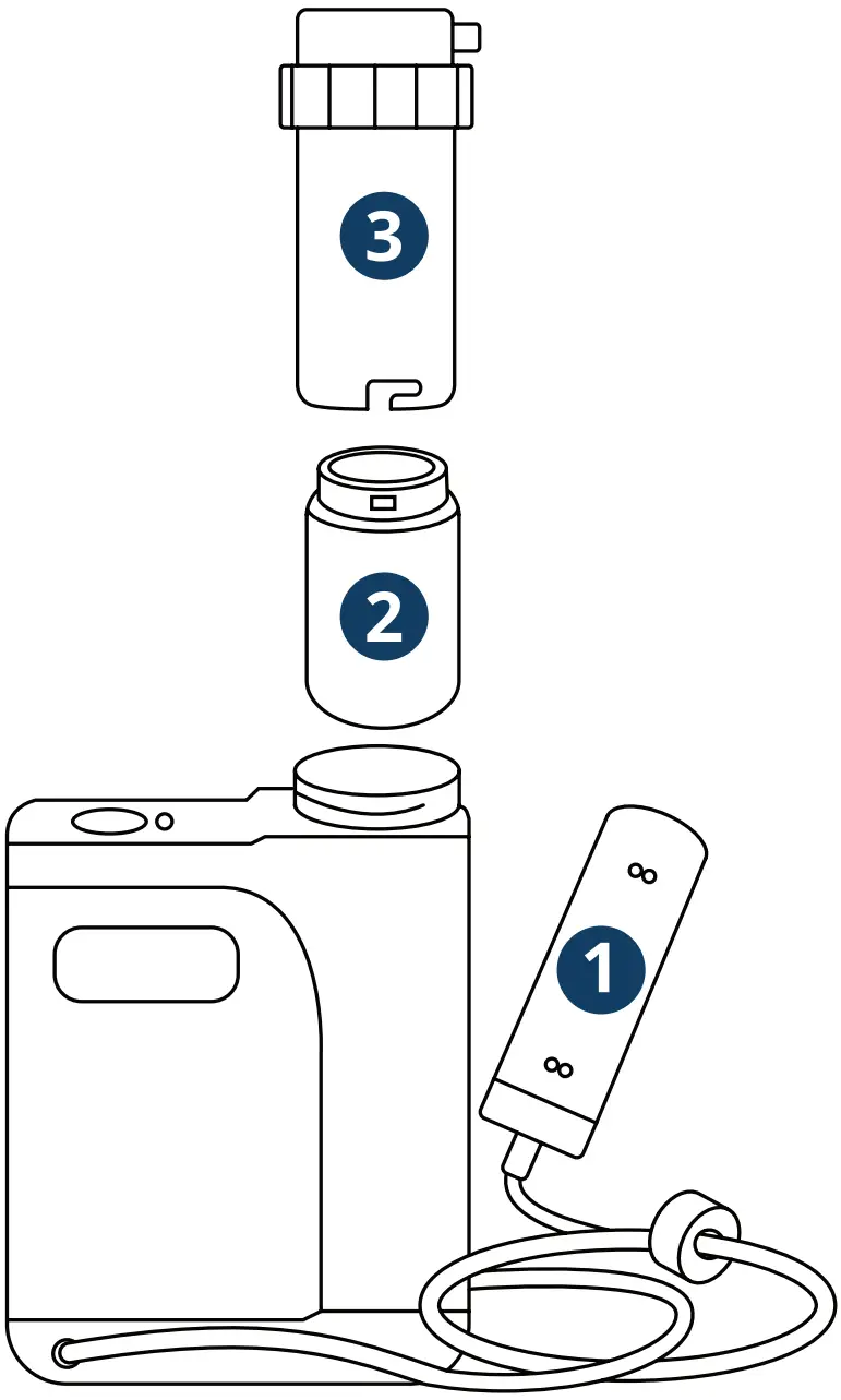 SURVIVOR FILTER Portable Water Filter - Fig 3
