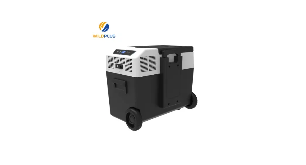 Frozen Fc-15 Car Refrigerator User Manual