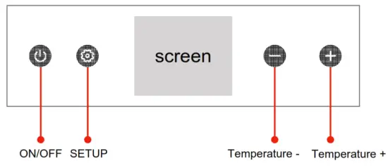 FROZEN FC-15 Car Refrigerator - refrigerators